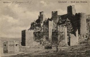 Galambóc, Golubac; vár / castle