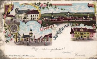 1899 Szakolcza Litho