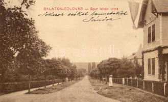 Balatonföldvár Spur I. Str.