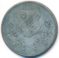 1958. "Helyiipari és Városgazdasági Dolgozók Szakszervezete Sportünnepély III." fém díjére...