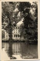 3 db RÉGI osztrák városképes lap: Graz, Bécs / 3 old Austrian postcards: Graz, Vienna