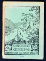 Reichart Géza: A turistaság kézikönyve. Bp., 1927,A Turistaság és Alpinizmus Lap-, Könyv- és Térképkiadó R.-T. Viseltes kiadói papír kötésben.