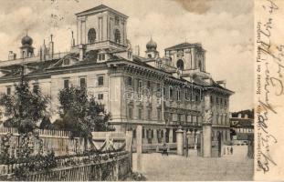 Kismarton-Eisenstadt Esterházy Schloss