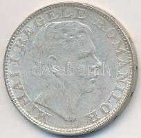 Románia 1942. 200L Ag T:2,2- Romania 1942. 200 Lei Ag C:XF,VF