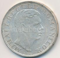 Románia 1942. 200L Ag T:2,2- Romania 1942. 200 Lei Ag C:XF,VF