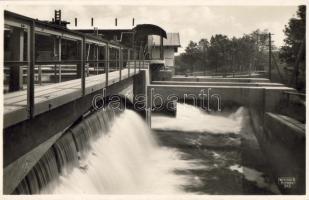 Sárvár-Ikervár Turbineanlage