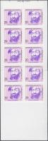 Portuguese sailors stamp-booklet Portugál tengerészek bélyegfüzet