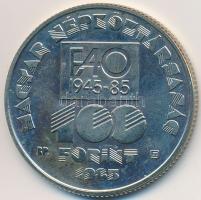 1985. 100Ft "FAO" T:PP enyhe felületi karc