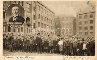 Budapest X. Real-Gymnasium