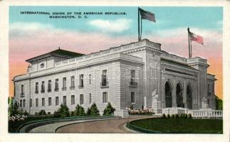 Washington, D.C. Internationsl Union of the American Republic (EK)