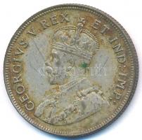 Kelet-Afrika 1924. 1Sch Ag "V. György" T:2-
East Africa 1924. 1 Shilling Ag "George ...