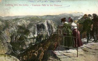 Yosemite Falls, California (EK)