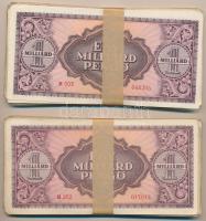 1946. 1.000.000.000P (100x) T:vegyes