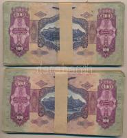 1930. 100P (100x) T:vegyes