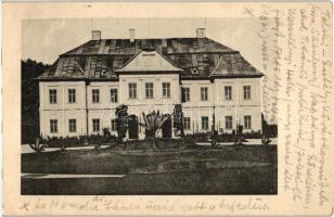 Kővárhosszúfalu, Teleki kastély / castle