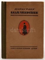 Thomas Mann: Halál Velencében. Gyoma, 1922. Kner. 102 l. Kiadói, színes, illusztrált kartonálásban, jó példány.