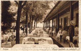 Siófok Restaurant und Hotel