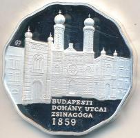 2009. 5000Ft Ag "Dohány utcai zsinagóga" T:PP felületi karc