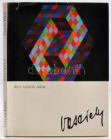 Diehl, Gaston: Vasarely. Bp., 1973, Corvina Kiadó. Sok illusztrációval. Vászonkötésben, papír védőborítóval, jó állapotban.