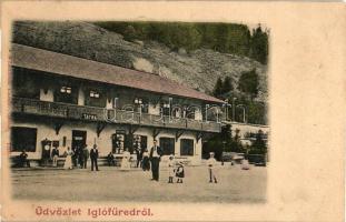 Iglófüred 'Tátra'