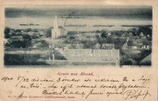 Almás, Aljmas; Ottokar Rechnitzer's Lichtdruckanstalt No. 73.