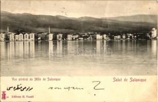 Thessaloniki, Salonique;