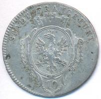 Német Államok / Frankfurt am Main 1788G PCB N 10kr Ag T:3
German States / Frankfurt am Main 1788G P...