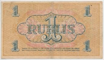 Lettország/Riga szovjet munkásküldöttek kiadása 1919. 1R T:III,III-
Latvia/Riga's workers depu...