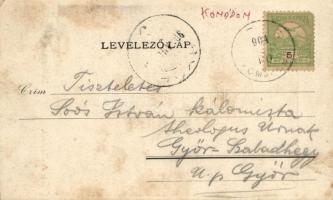 Kocs, Református templom