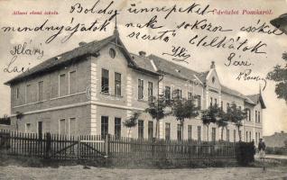 Pomáz Schule