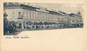 Békéscsaba mit Hotel