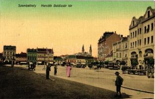 Szombathely, Horváth Boldizsár tér