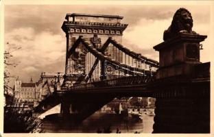 Budapest, Lánchíd