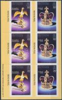 1965-1979 9 db sor és 1 bélyegfüzetlap