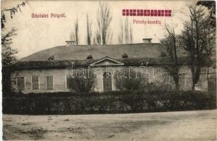 Páty, Római katolikus iskola (Várady kastély) (vágott / cut)