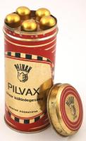 Pilvax szivar, 5+1 db, fém dobozban, m:14,5 cm