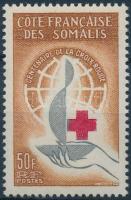 1963 Vöröskereszt Mi 350