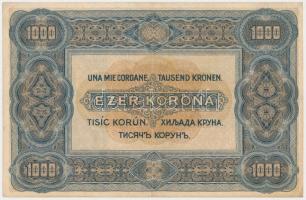 1920. 1000K "Orell Füssli Zürich" T:III
Adamo K36