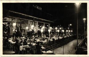 Budapest XIV. Kutassy Terasz (fa)