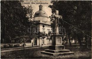 Gödöllő, Római katolikus templom (fa)