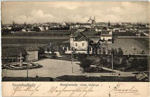 Szombathely; Eisinger Mór