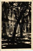 Budapest II. Császár fürdő, gyógyudvar (EK)