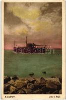 Balaton, jön a hajó (EB)