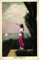 Balaton, búcsú (EK)