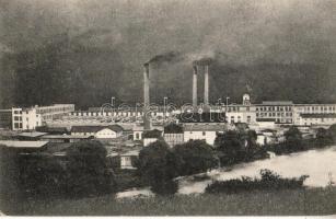 Rózsahegy Spinnenwerk