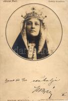 Jászai Mari 'Magyar Művészet' Erdélyi felvétele (levágott / cut)