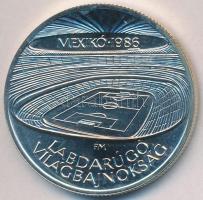 1986. 500Ft Ag "Mexikói Labdarúgó VB-stadion" T:BU