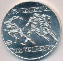 1981. 500Ft Ag "Labdarúgó VB-3 játékos" dísztokban T:BU