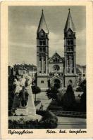 Nyíregyháza, Római katolikus templom