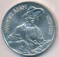 1977. 200Ft Ag "Festők II. / Mányoki Ádám" T:BU karc
Adamo EM53